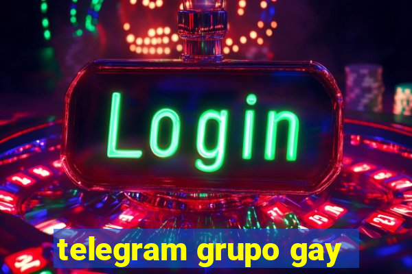 telegram grupo gay